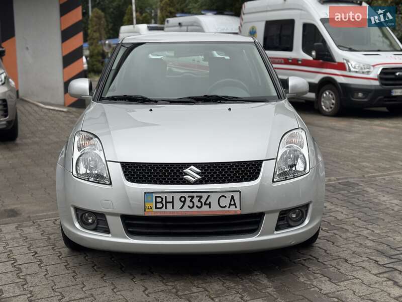 Хетчбек Suzuki Swift 2008 в Одесі