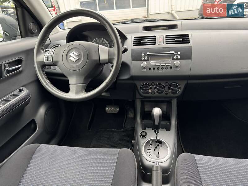 Хетчбек Suzuki Swift 2008 в Одесі