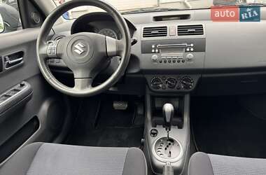 Хэтчбек Suzuki Swift 2008 в 