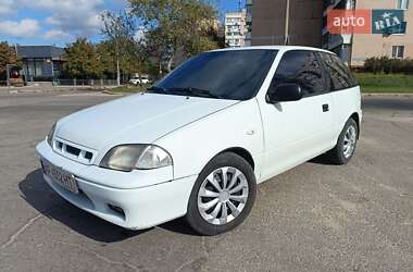 Хэтчбек Suzuki Swift 1997 в 