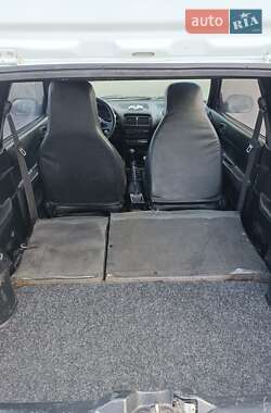Хэтчбек Suzuki Swift 1997 в 