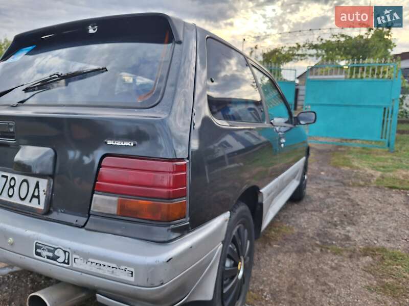 Хетчбек Suzuki Swift 1984 в Одесі фото 12 Хетчбек Suzuki Swift 1984 в Одесі