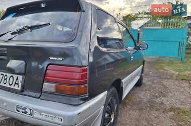 Хэтчбек Suzuki Swift 1984 в 