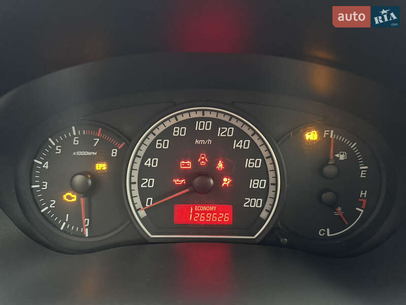 Хэтчбек Suzuki Swift 2005 в Василькове