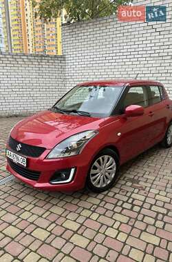 Хетчбек Suzuki Swift 2013 в Києві