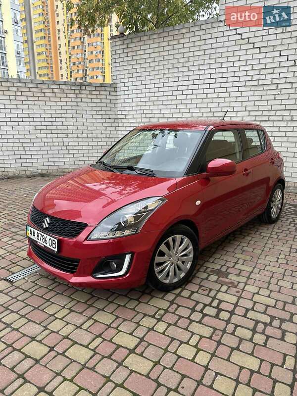 Хетчбек Suzuki Swift 2013 в Києві