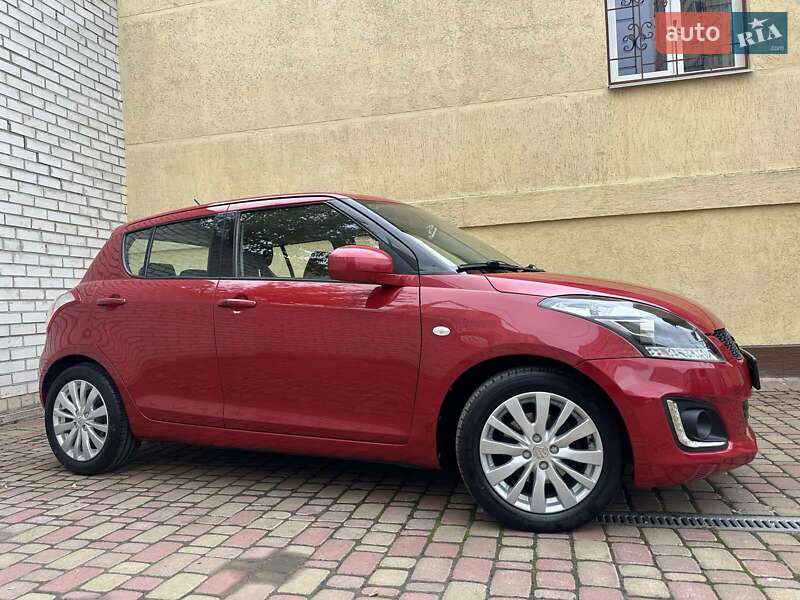 Хетчбек Suzuki Swift 2013 в Києві