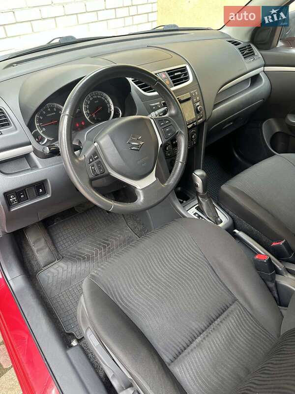 Хетчбек Suzuki Swift 2013 в Києві