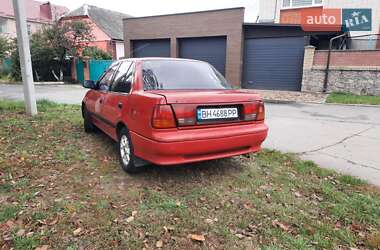 Седан Suzuki Swift 1998 в  фото 6 Седан Suzuki Swift 1998 в