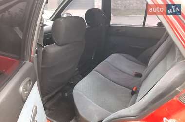 Седан Suzuki Swift 1998 в  фото 13 Седан Suzuki Swift 1998 в