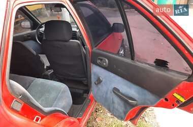 Седан Suzuki Swift 1998 в  фото 16 Седан Suzuki Swift 1998 в
