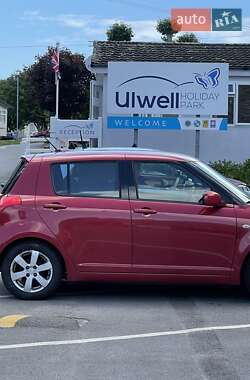 Хетчбек Suzuki Swift 2007 в 