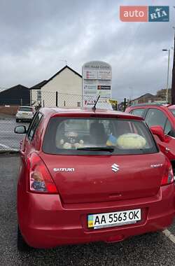 Хетчбек Suzuki Swift 2007 в 