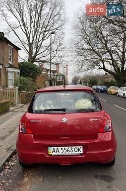 Хетчбек Suzuki Swift 2007 в 