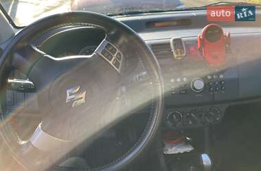 Хетчбек Suzuki Swift 2007 в 