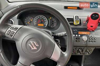 Хетчбек Suzuki Swift 2007 в 