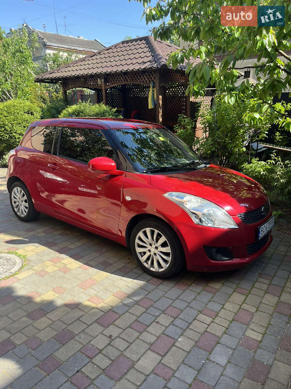Хэтчбек Suzuki Swift 2010 в Львове фото 6 Хэтчбек Suzuki Swift 2010 в Львове
