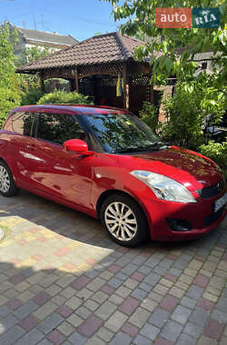 Хэтчбек Suzuki Swift 2010 в 