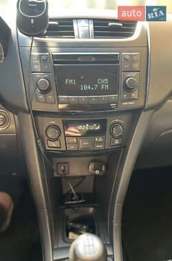 Хэтчбек Suzuki Swift 2010 в 