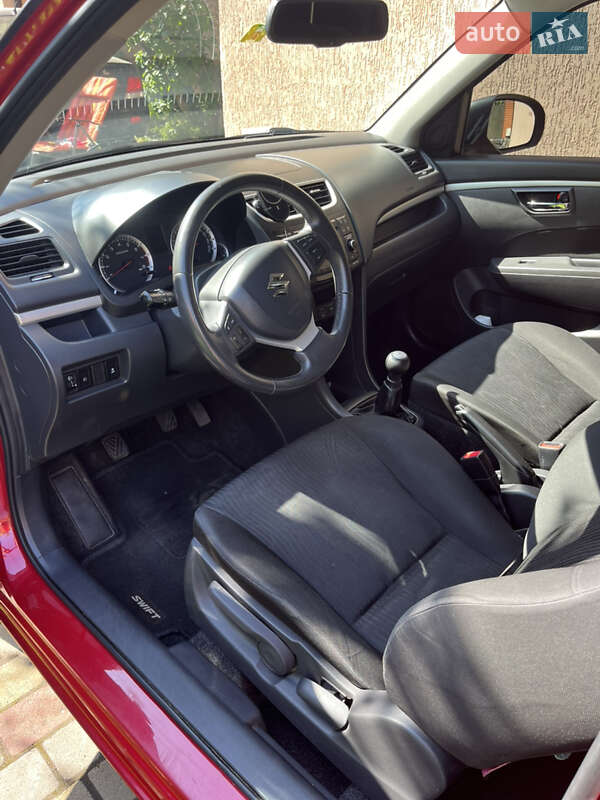 Хэтчбек Suzuki Swift 2010 в Львове фото 20 Хэтчбек Suzuki Swift 2010 в Львове