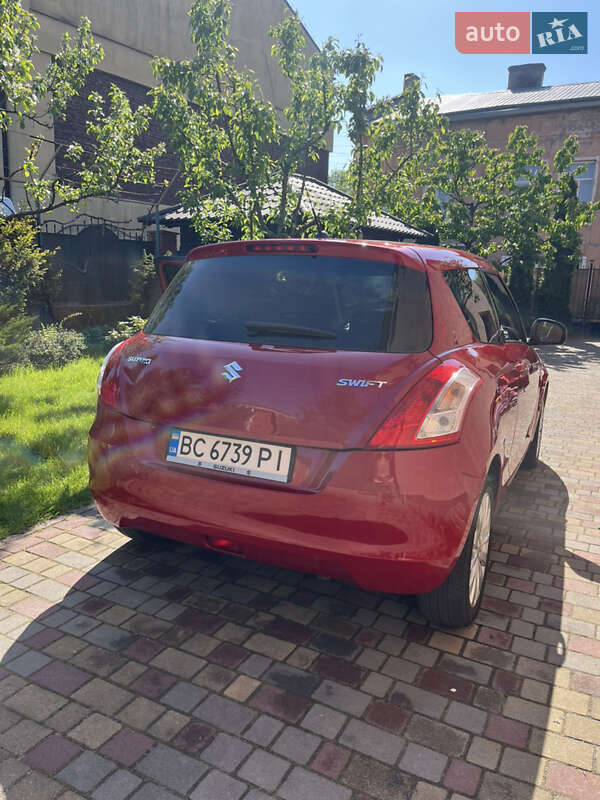 Хэтчбек Suzuki Swift 2010 в Львове фото 24 Хэтчбек Suzuki Swift 2010 в Львове