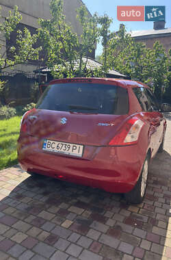 Хэтчбек Suzuki Swift 2010 в 