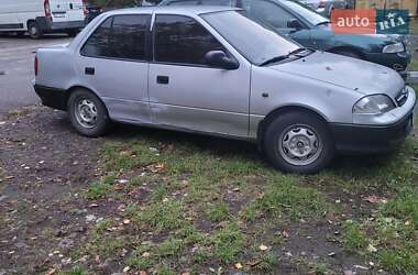 Седан Suzuki Swift 2003 в 