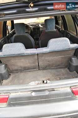 Хэтчбек Suzuki Swift 1997 в 