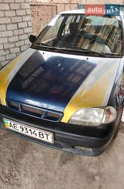 Хэтчбек Suzuki Swift 1997 в 