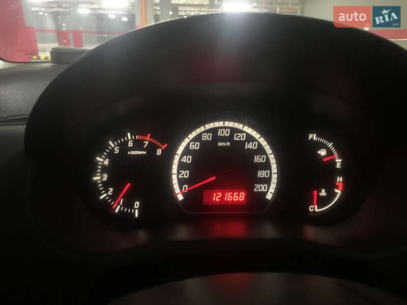 Хэтчбек Suzuki Swift 2008 в Одессе