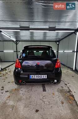 Хетчбек Suzuki Swift 2010 в 