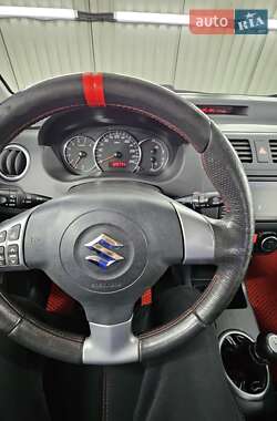Хетчбек Suzuki Swift 2010 в 