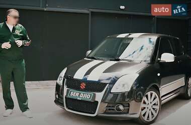 Хетчбек Suzuki Swift 2010 в 