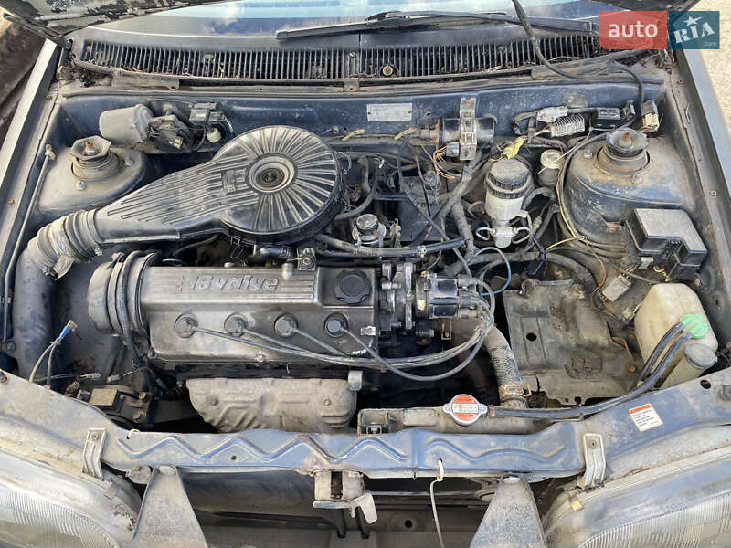 Седан Suzuki Swift 1994 в Вознесенську фото 6 Седан Suzuki Swift 1994 в Вознесенську