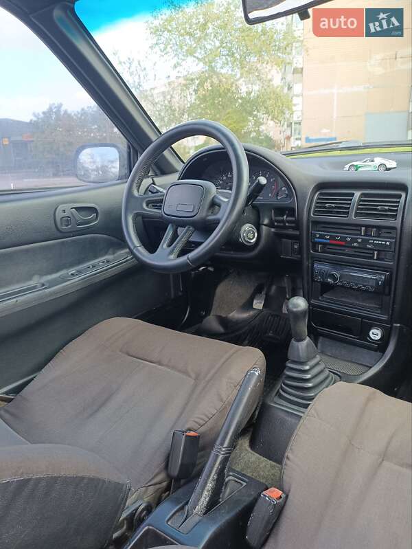 Хетчбек Suzuki Swift 1997 в Запоріжжі фото 12 Хетчбек Suzuki Swift 1997 в Запоріжжі