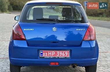 Хетчбек Suzuki Swift 2006 в 
