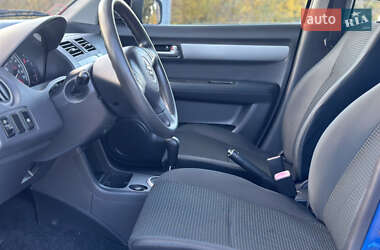 Хетчбек Suzuki Swift 2006 в 