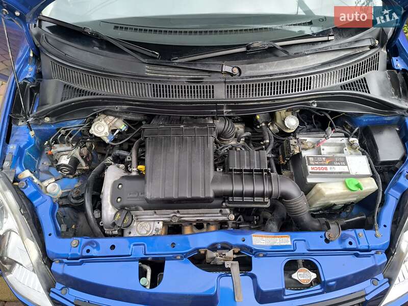 Хэтчбек Suzuki Swift 2006 в Надворной