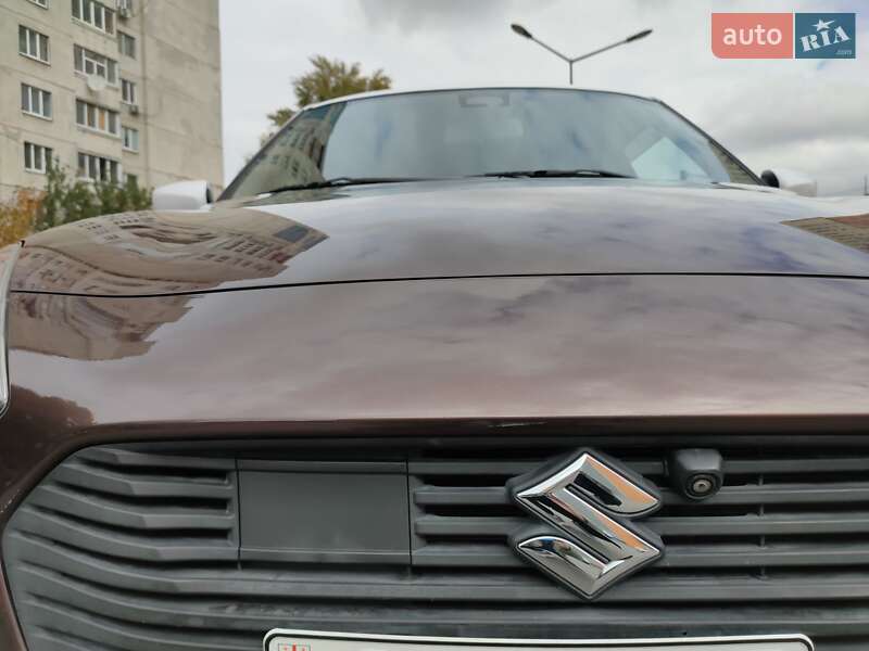 Хэтчбек Suzuki Swift 2018 в Киеве фото 2 Хэтчбек Suzuki Swift 2018 в Киеве