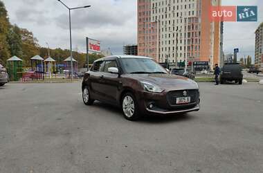 Хэтчбек Suzuki Swift 2018 в Киеве
