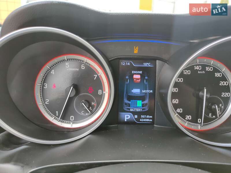 Хэтчбек Suzuki Swift 2018 в Киеве фото 16 Хэтчбек Suzuki Swift 2018 в Киеве