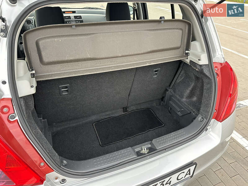 Хетчбек Suzuki Swift 2008 в Одесі фото 21 Хетчбек Suzuki Swift 2008 в Одесі