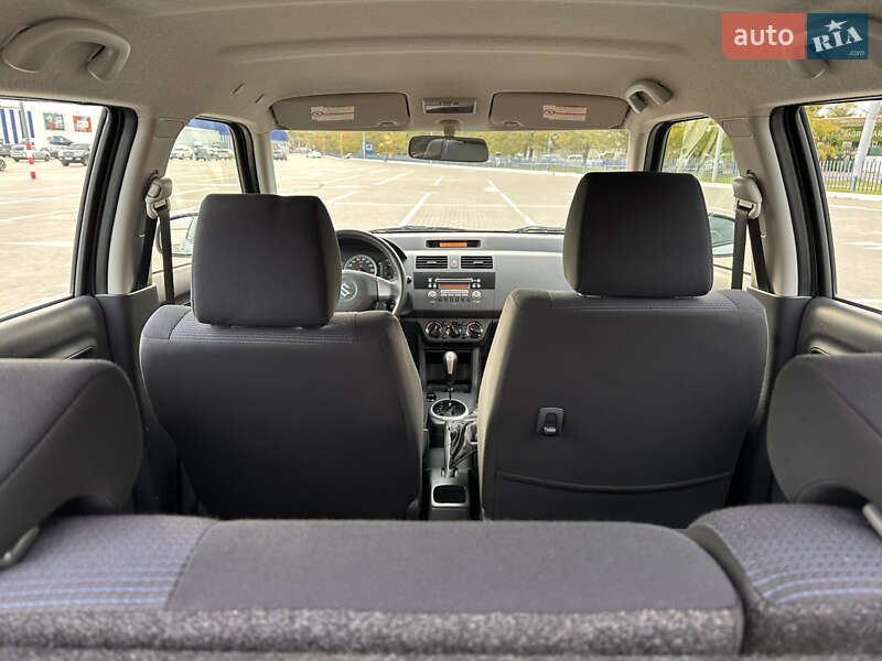 Хетчбек Suzuki Swift 2008 в Одесі фото 23 Хетчбек Suzuki Swift 2008 в Одесі