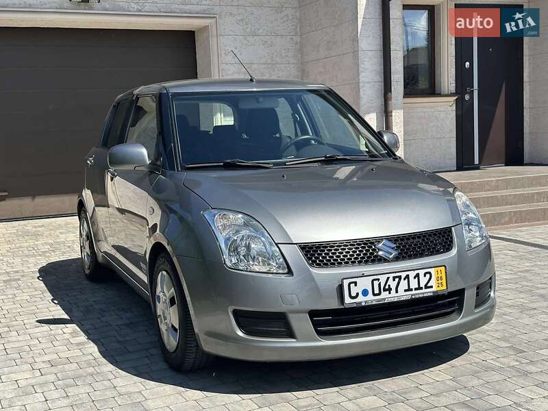 Хетчбек Suzuki Swift 2008 в Вінниці фото 5 Хетчбек Suzuki Swift 2008 в Вінниці