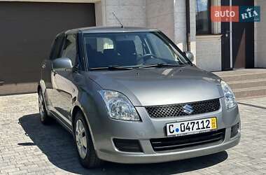 Хэтчбек Suzuki Swift 2008 в 