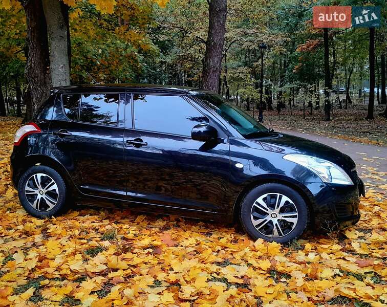 Хэтчбек Suzuki Swift 2012 в Броварах
