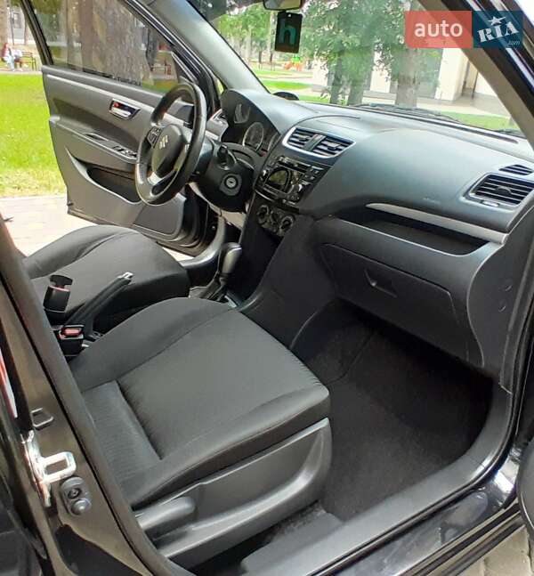 Хэтчбек Suzuki Swift 2012 в Броварах