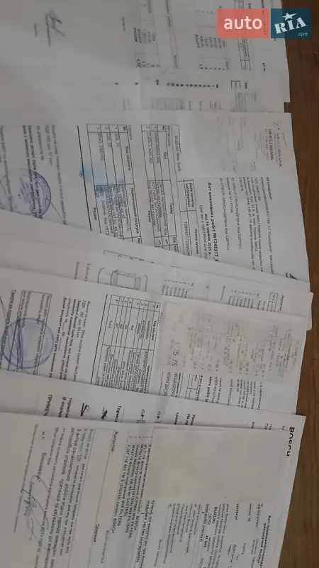 Хэтчбек Suzuki Swift 2012 в Броварах документ