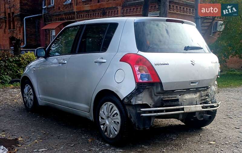 Хетчбек Suzuki Swift 2008 в Києві фото 2 Хетчбек Suzuki Swift 2008 в Києві