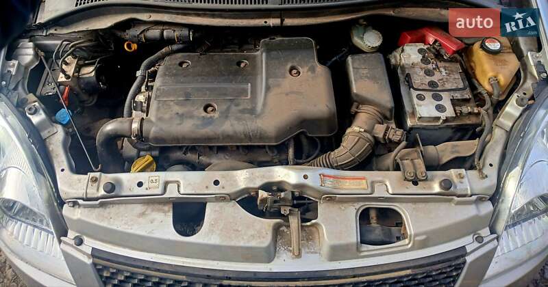 Хетчбек Suzuki Swift 2008 в Києві фото 8 Хетчбек Suzuki Swift 2008 в Києві